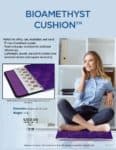 BioAmethyst Cushion™ - Image 3